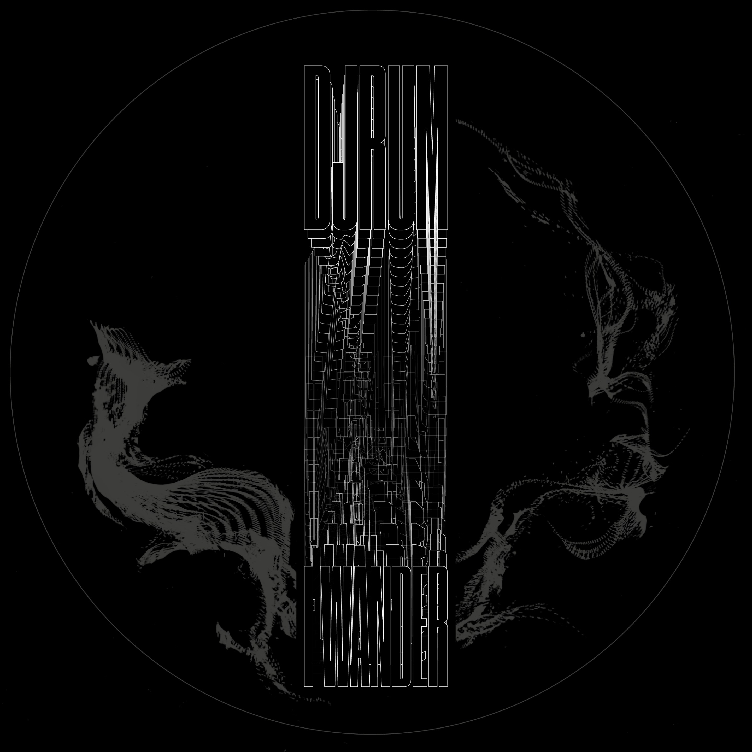 Djrum Drops New EP: Prepare to Wander Off Into the Electronic Abyss! — photo 3