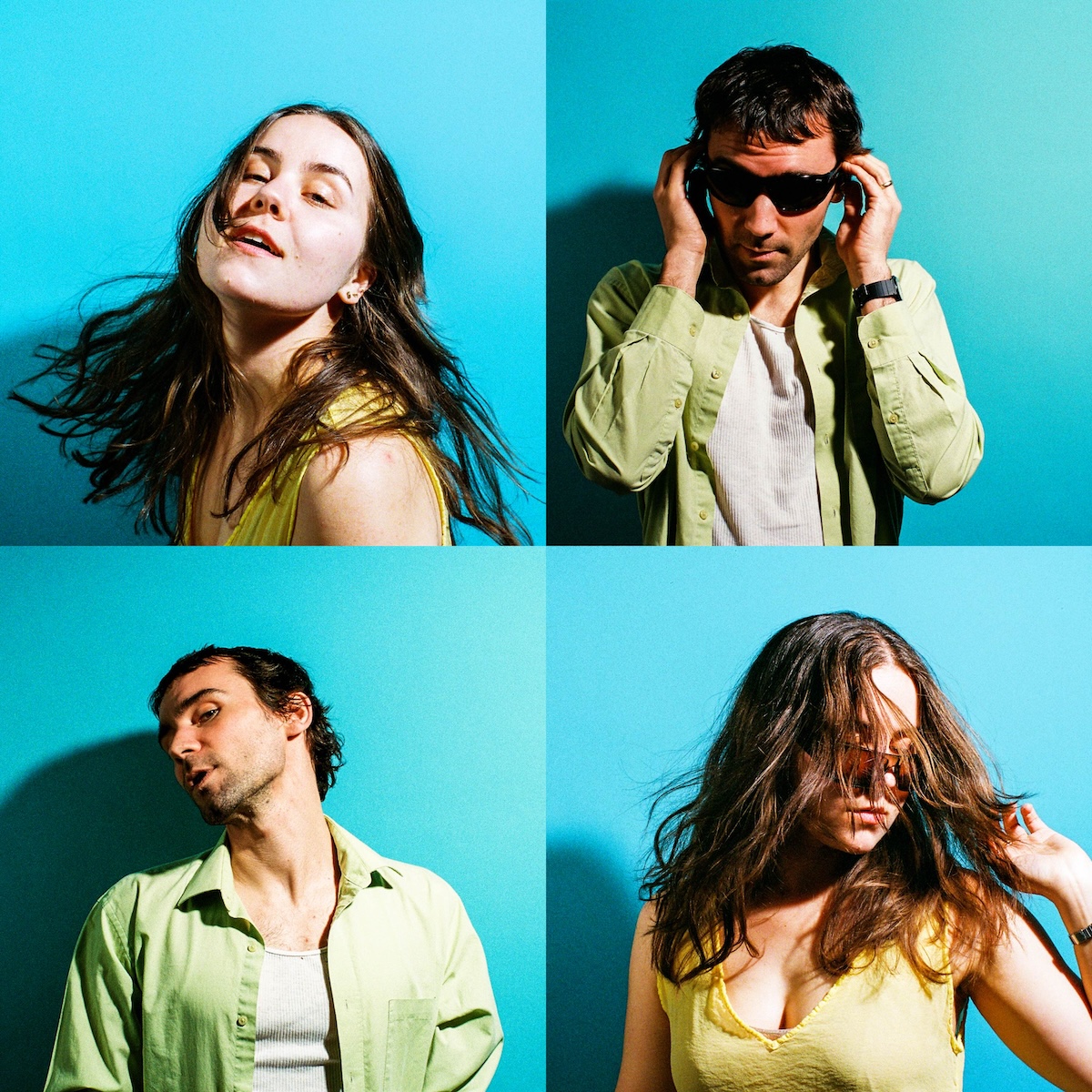 Sam and Louise Sullivan release new single "Love & Devotion"