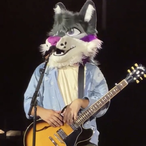Noah Kahan Goes Wild: Furry Fan Frenzy in Pittsburgh! — photo 3