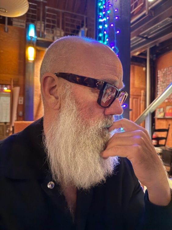 Michael Stipe – “Hum Desiderata” image