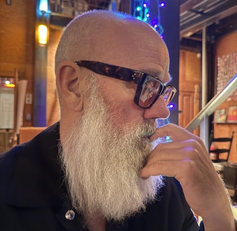 Michael Stipe – “Hum Desiderata”