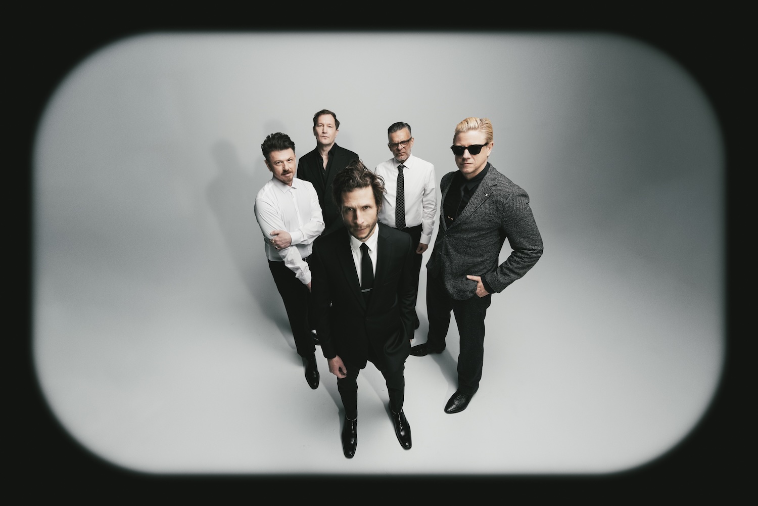 Interpol Drops “Iron City” Single - NYC Anthem or Just Another Hit? — photo 3