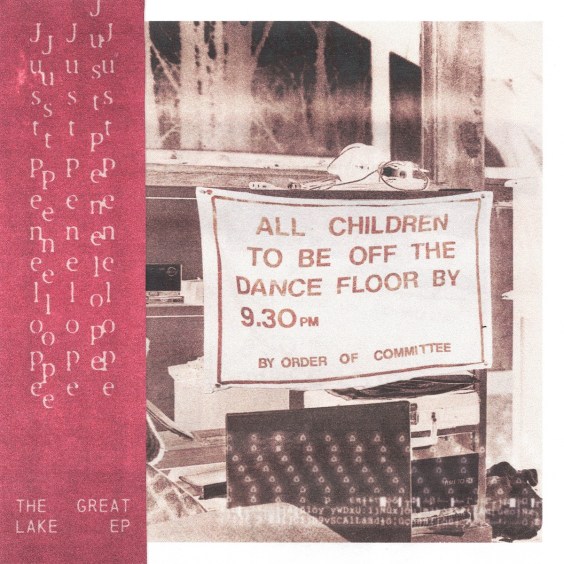 Just Penelope Announce Debut EP Great Lake: Hear “After” image