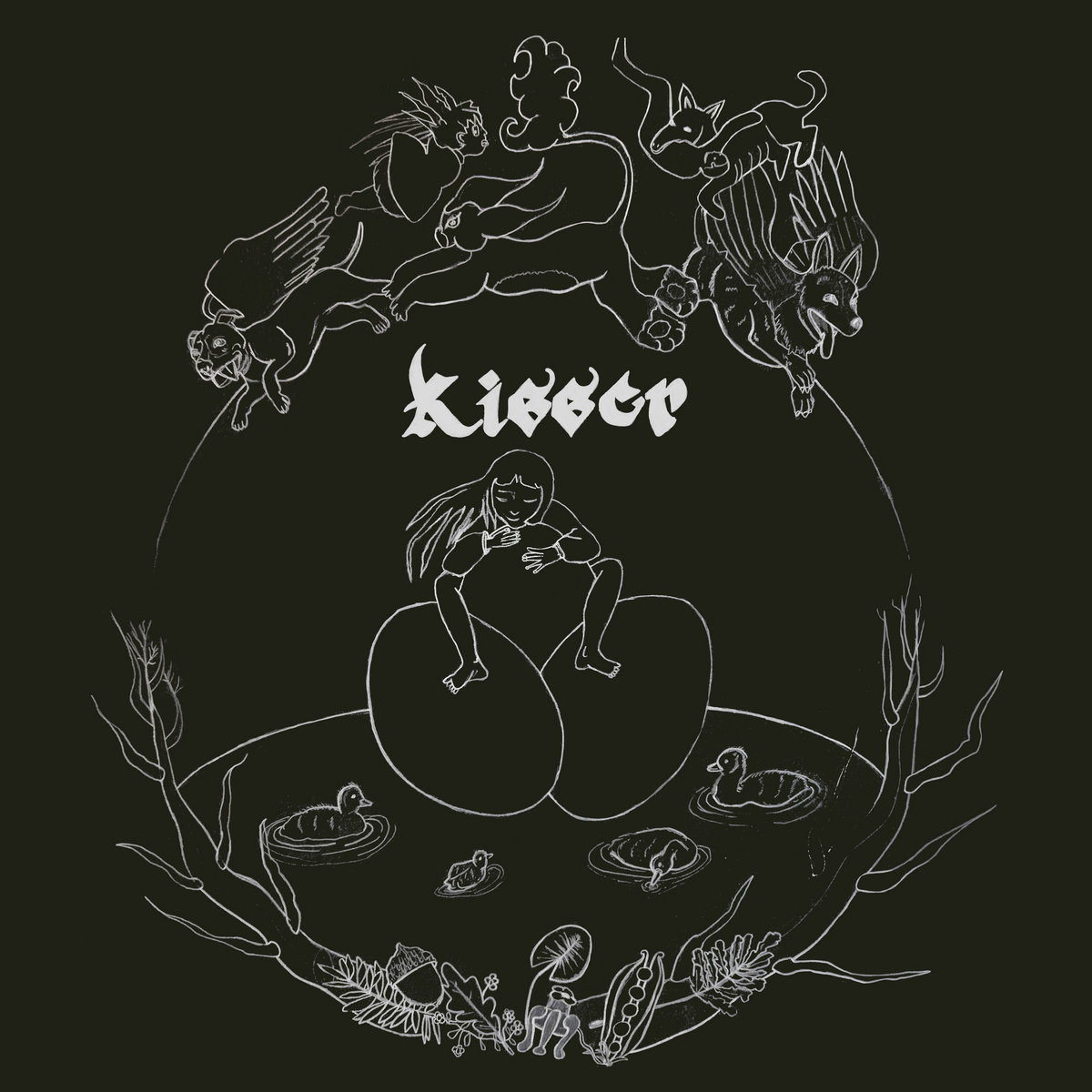 Buck Meek Unleashes New Band Kisser, Drops Two-Song Banger! — photo 3