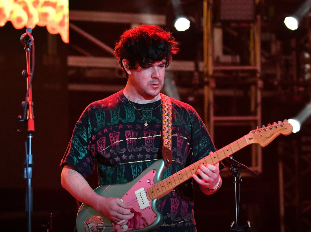 Modest Mouse Guitarist Exits Tour Amid Allegations Of Inappropriate Conduct