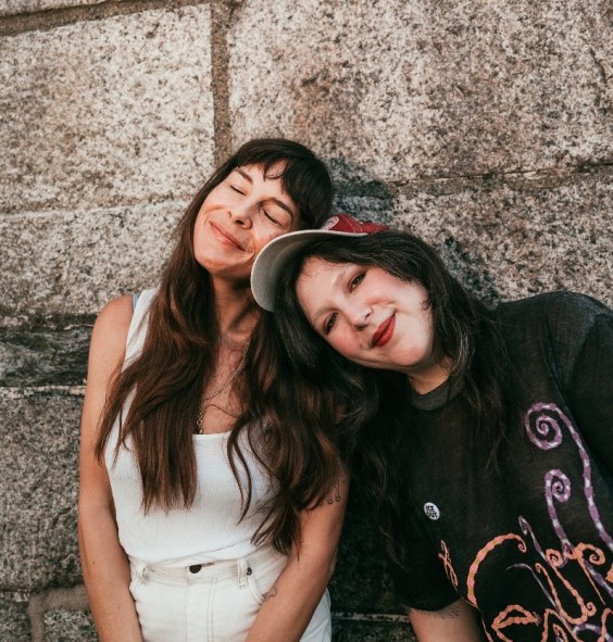 Lucy Dacus Joins Madi Diaz On New Version Of “Heavy Metal” image
