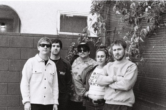 Militarie Gun – “World’s Always Burning” (Feat. Mannequin Pussy’s Missy Dabice) image