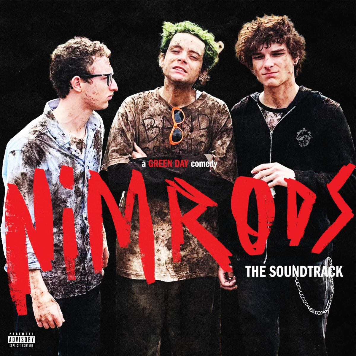 Green Day Drops New Anthem For Nimrods Soundtrack! — photo 3