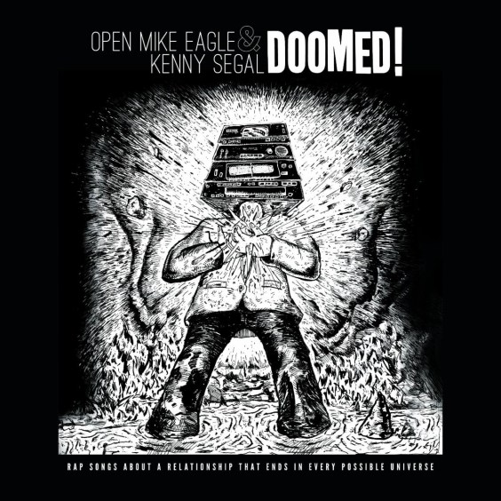 Open Mike Eagle & Kenny Segal – “She Swear I’m Colorblind” (Feat. billy woods) image