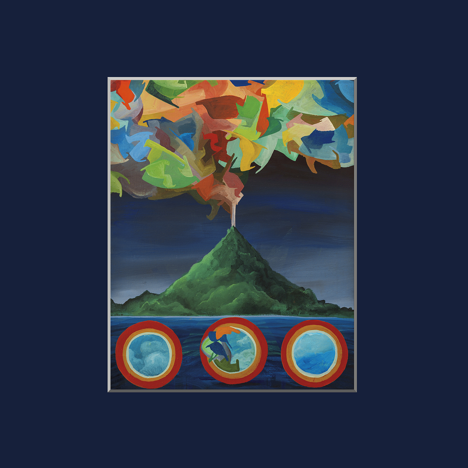 The Olivia Tremor Control Announce First New Album In 27 Years The Same Place