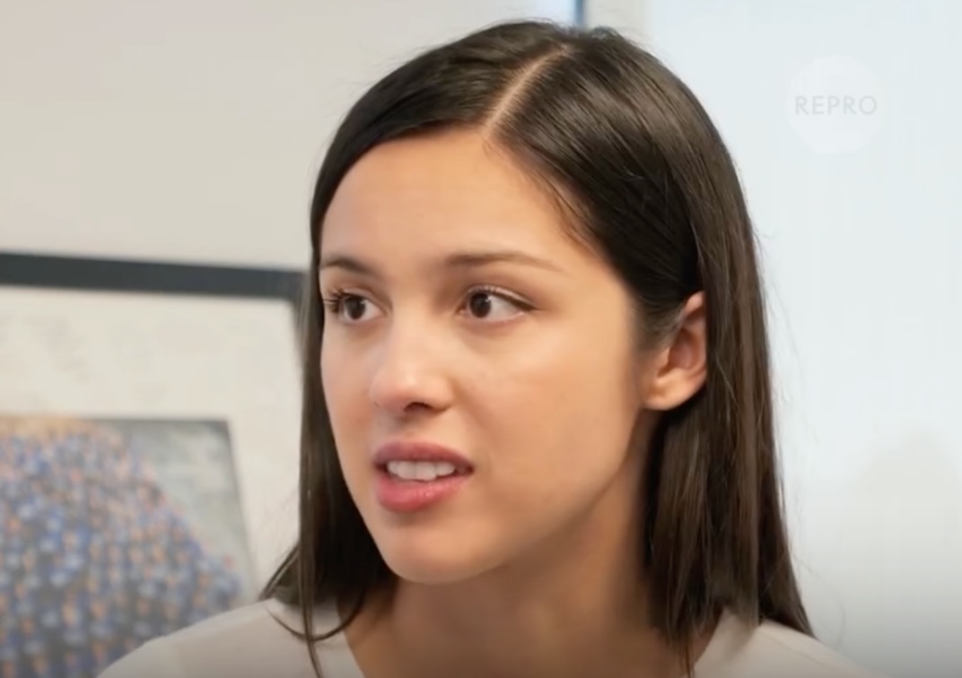 Olivia Rodrigo Discusses Abortion Bans With Center For Reproductive Rights