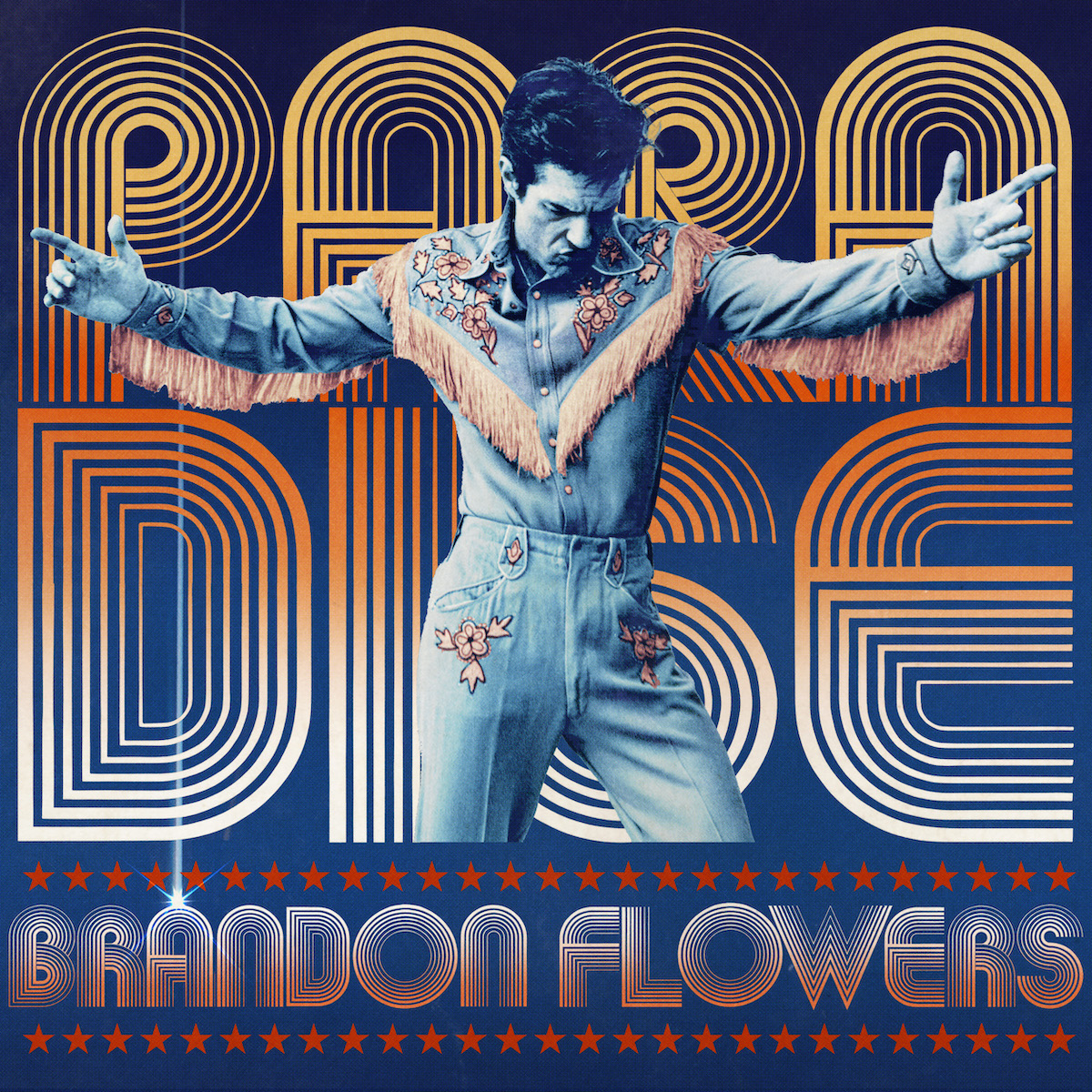Brandon Flowers – “Paradise”