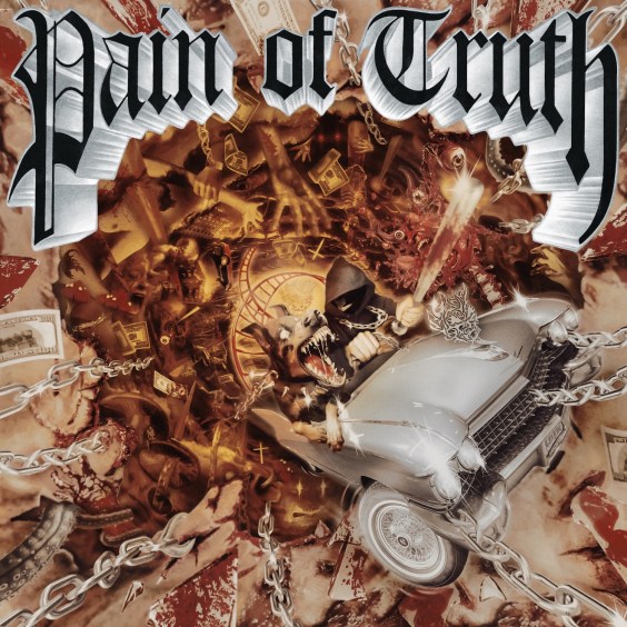 Pain Of Truth Announce New Self-Titled Album: Hear “Unforgiven” image
