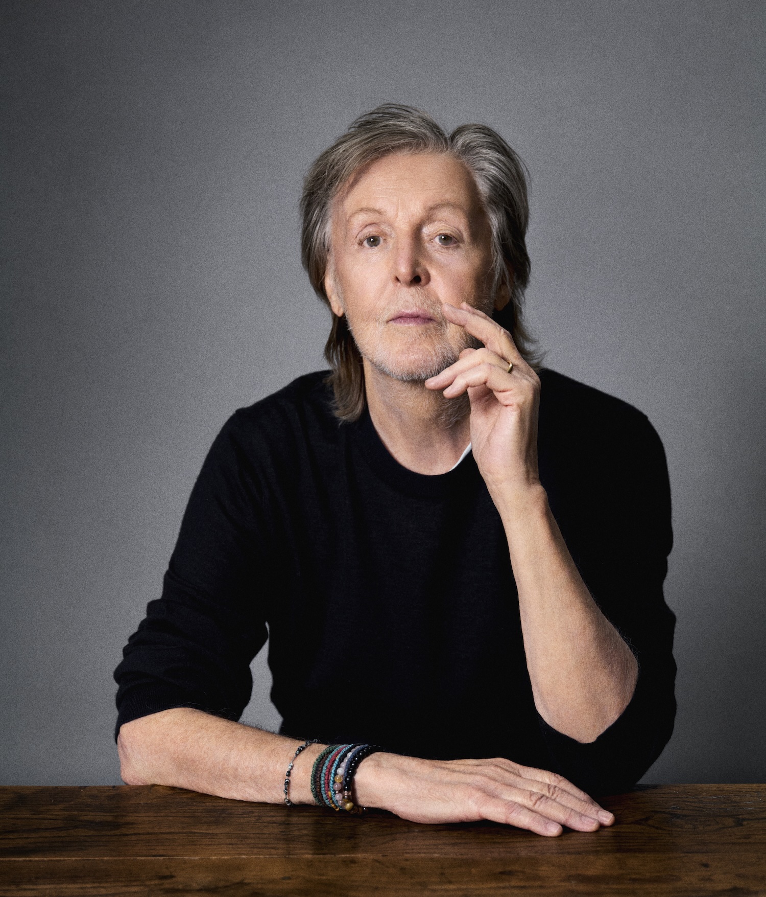 Paul McCartney earns first Mercury Prize nomination at 84