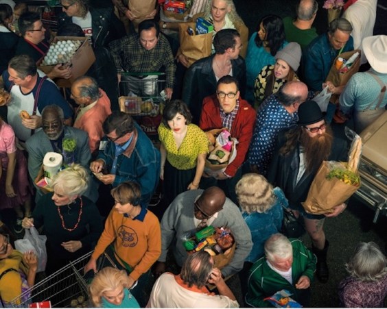 Fred Armisen & Carrie Brownstein Announce Portlandia Rewatch Podcast image