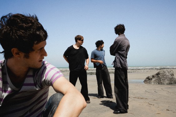 Radio Free Alice – “Kick In The Shins” image