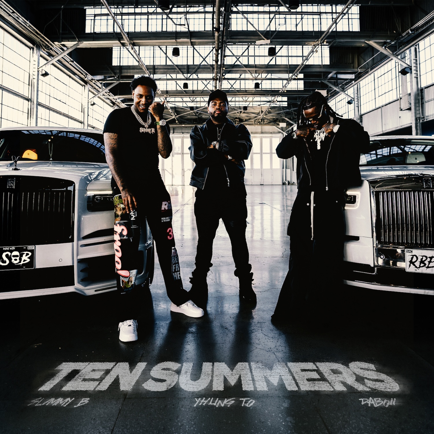 SOB x RBE — Ten Summers