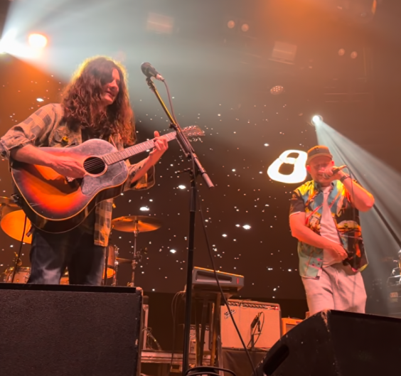 Kurt Vile & Czarface’s Esoteric Finally Link Up Onstage In Boston image