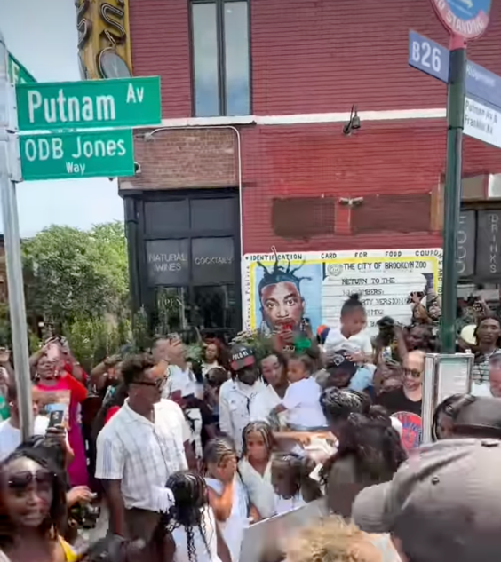 Brooklyn Street Renamed After Ol’ Dirty Bastard image