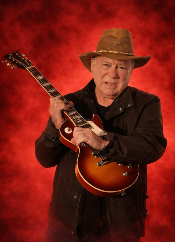 William Shatner Says His Metal Band Is Booked For Coachella 2027 image