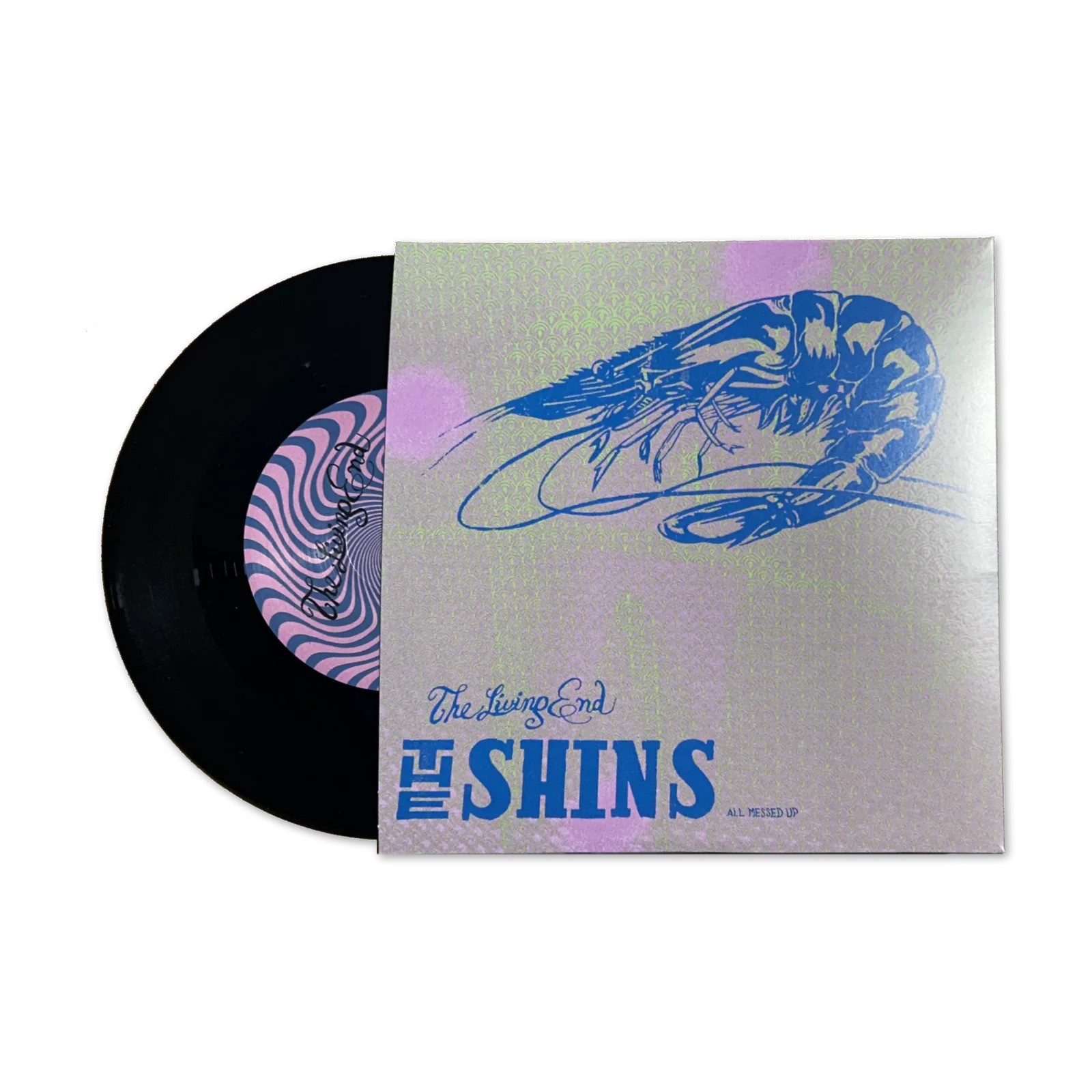 The Shins Celebrate 30th Anniversary With Previously Unreleased Songs On New 7″