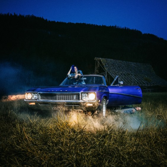 Slothrust – “Burn The Deck” image