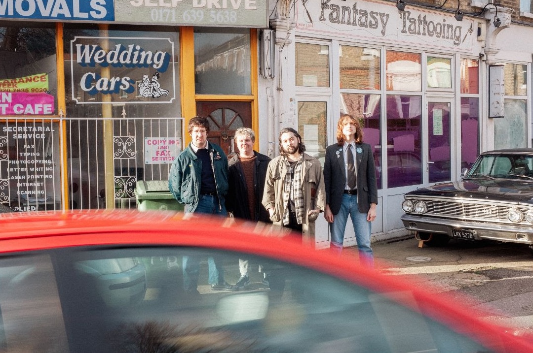 The Tubs release new single "Stoop To Me" ahead of album "Hard Life"
