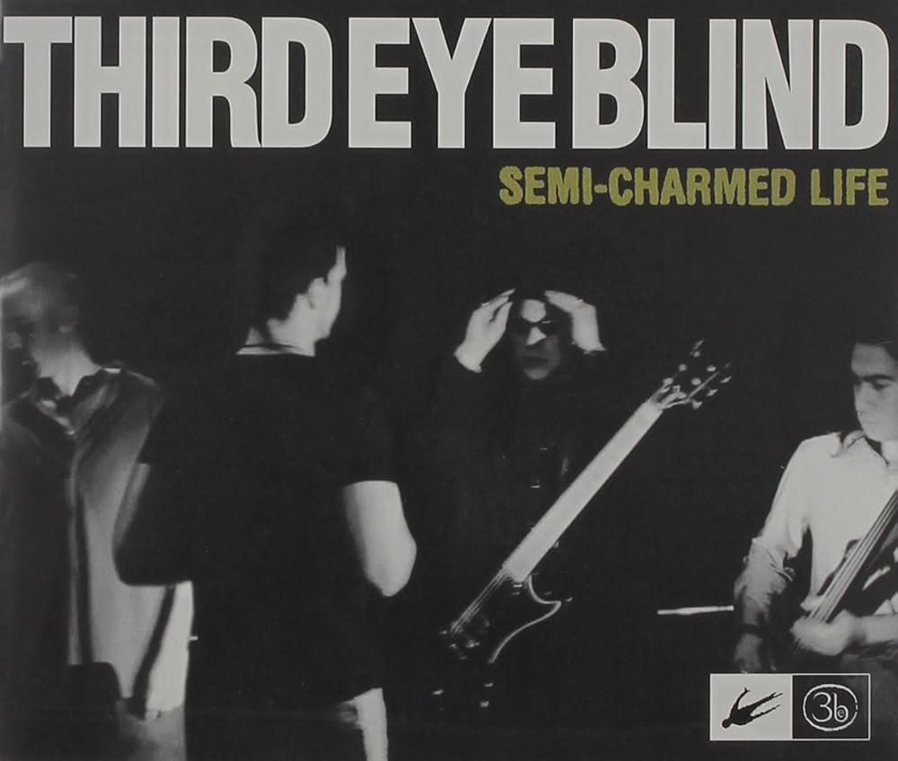 The Alternative Number Ones: Third Eye Blind’s “Semi-Charmed Life”