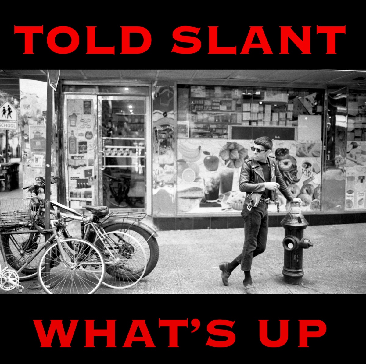 Told Slant Announces New Album What’s Up: Hear “Manhattan”