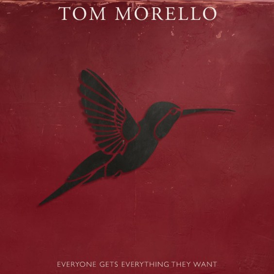 Tom Morello Announces New Album Everyone Gets Everything They Want: Hear “Date Night” image
