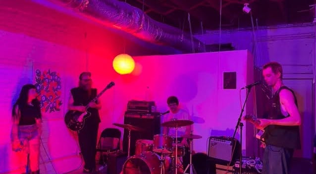 Music Royalty Descends on Durham for Electrifying Popup — photo 3