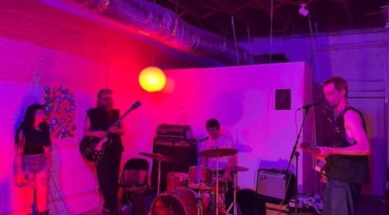 Music Royalty Descends on Durham for Electrifying Popup
