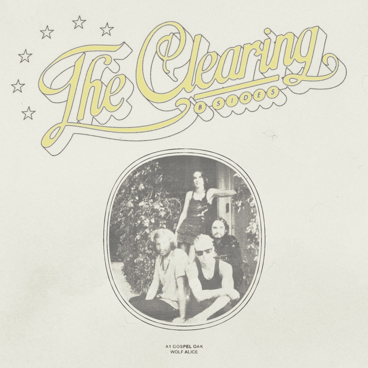 Wolf Alice - The Clearing: B-Sides