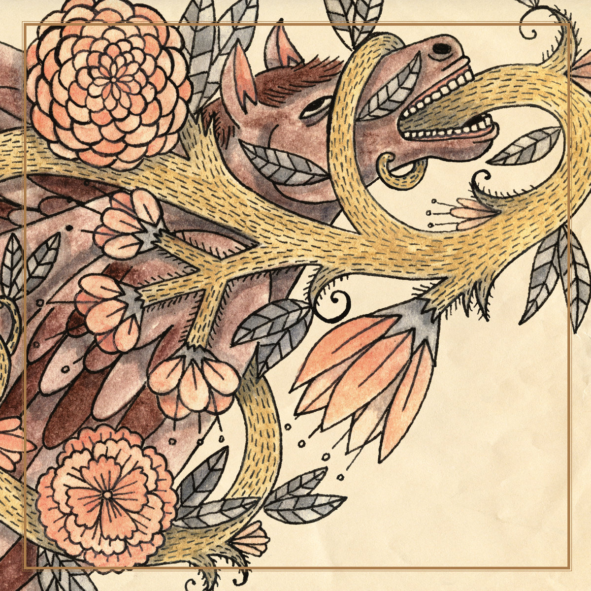 Horse Feathers Announce Words Are Dead 20th Anniversary Reissue & Tour