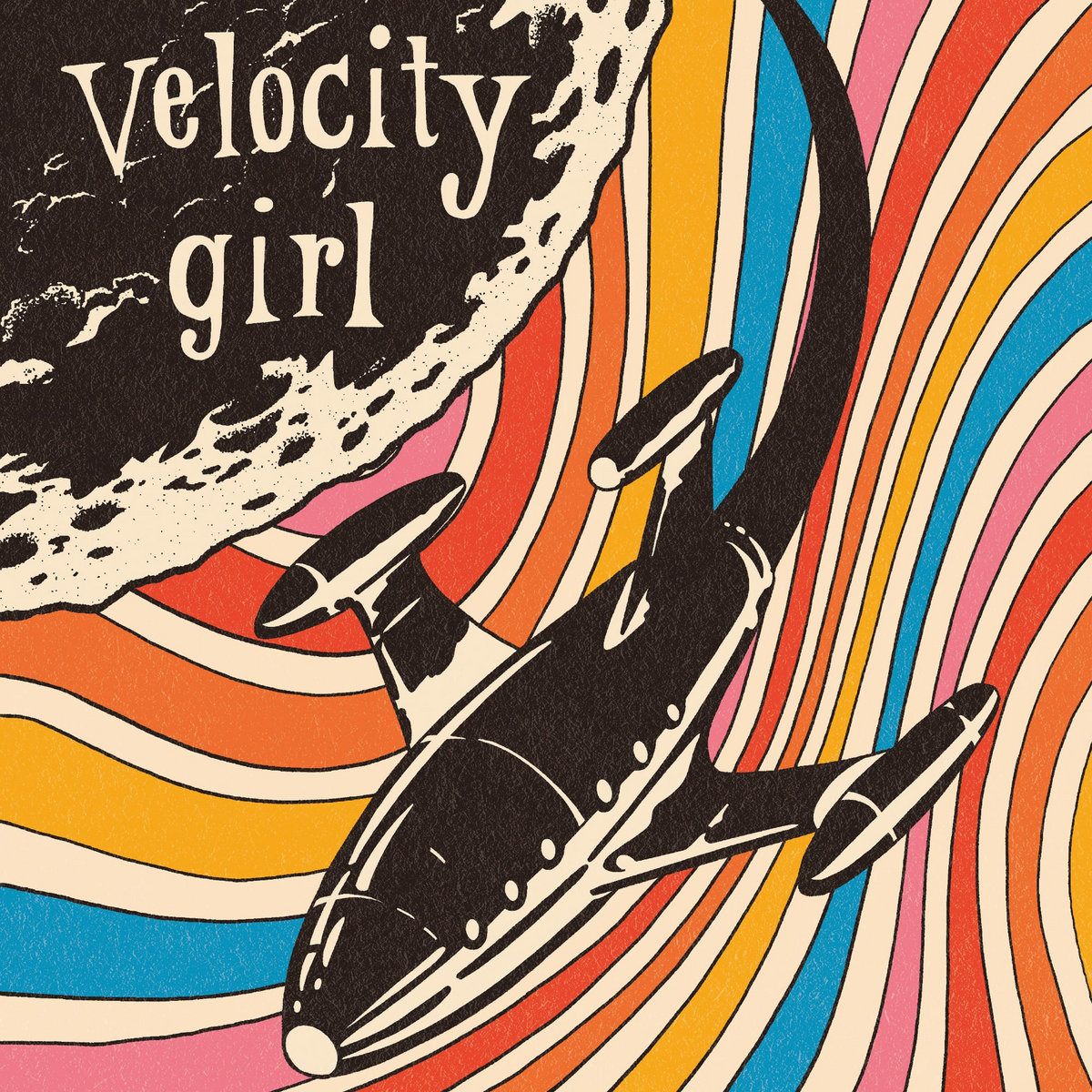 Velocity Girl share unreleased track from new 1989–1992 compilation