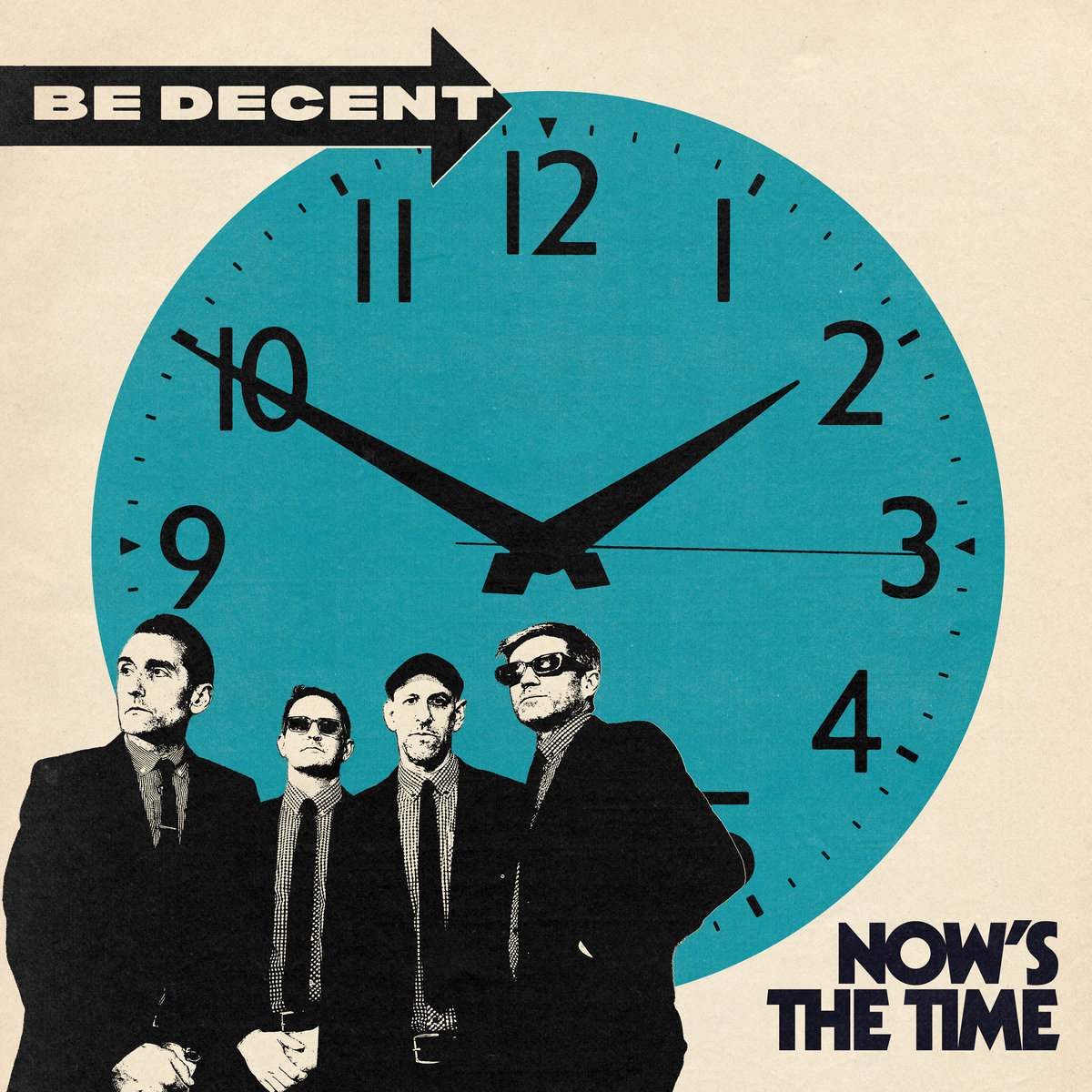 Ska is BACK! Be Decent Drops New Album, Ted Leo Joins The Party! — photo 3