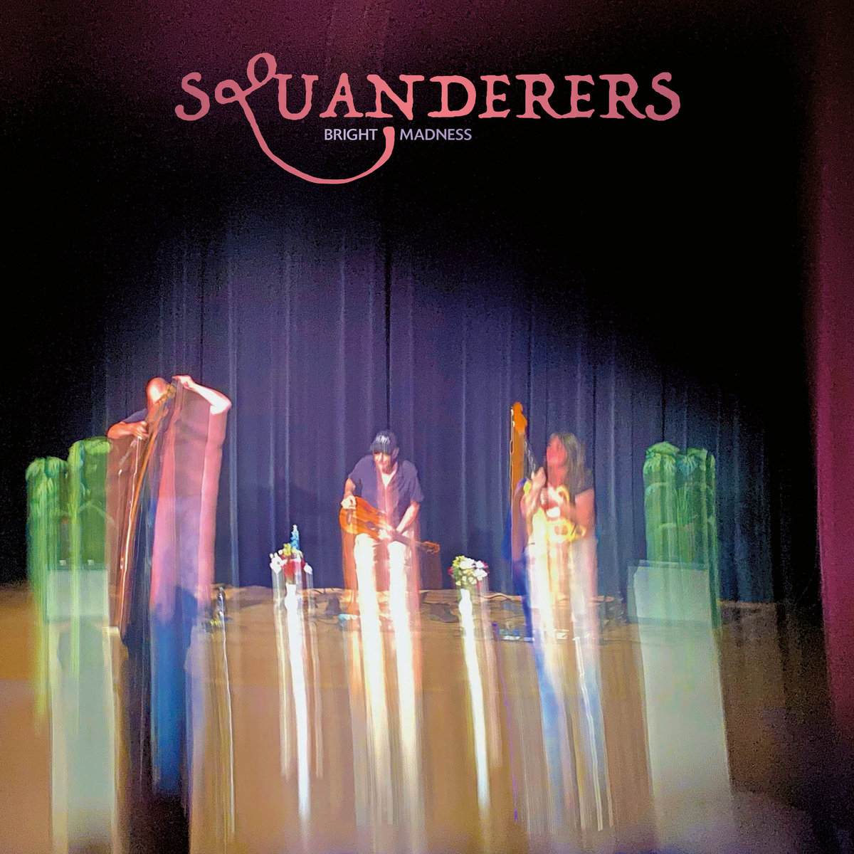 Squanderers Announce New Album Bright Madness: Hear “Theme For The Casino At 5 A.M.”