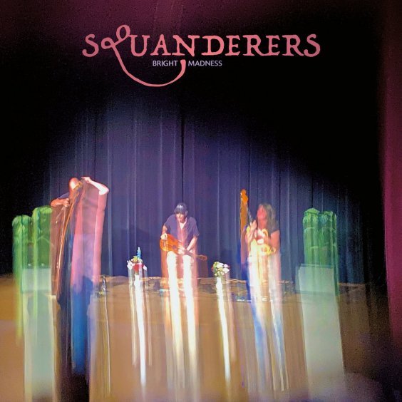 Squanderers Announce New Album Bright Madness: Hear “Theme For The Casino At 5 A.M.” image