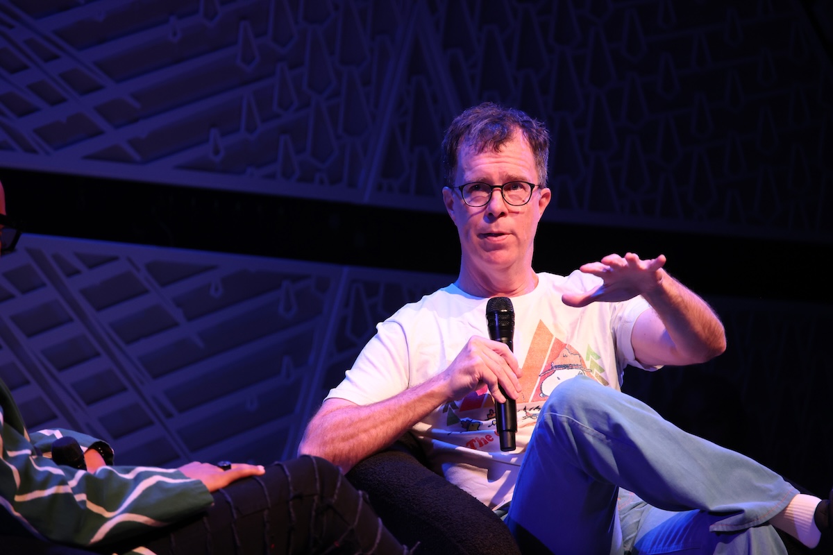 Ben Folds wyprodukuje i zagra w musicalu off-Broadway