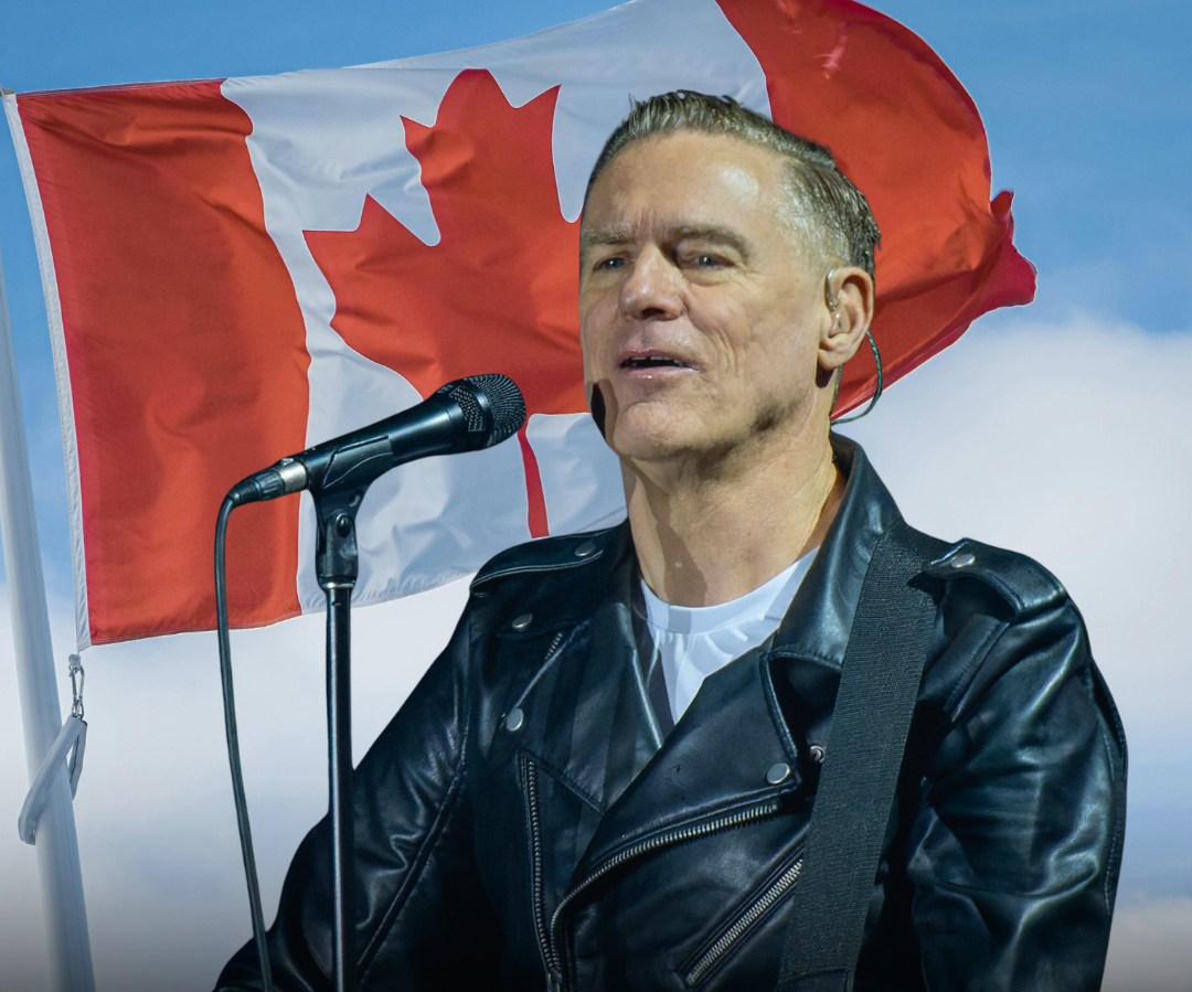 Bryan Adams Drops Fiery Trump Protest Song! — photo 3