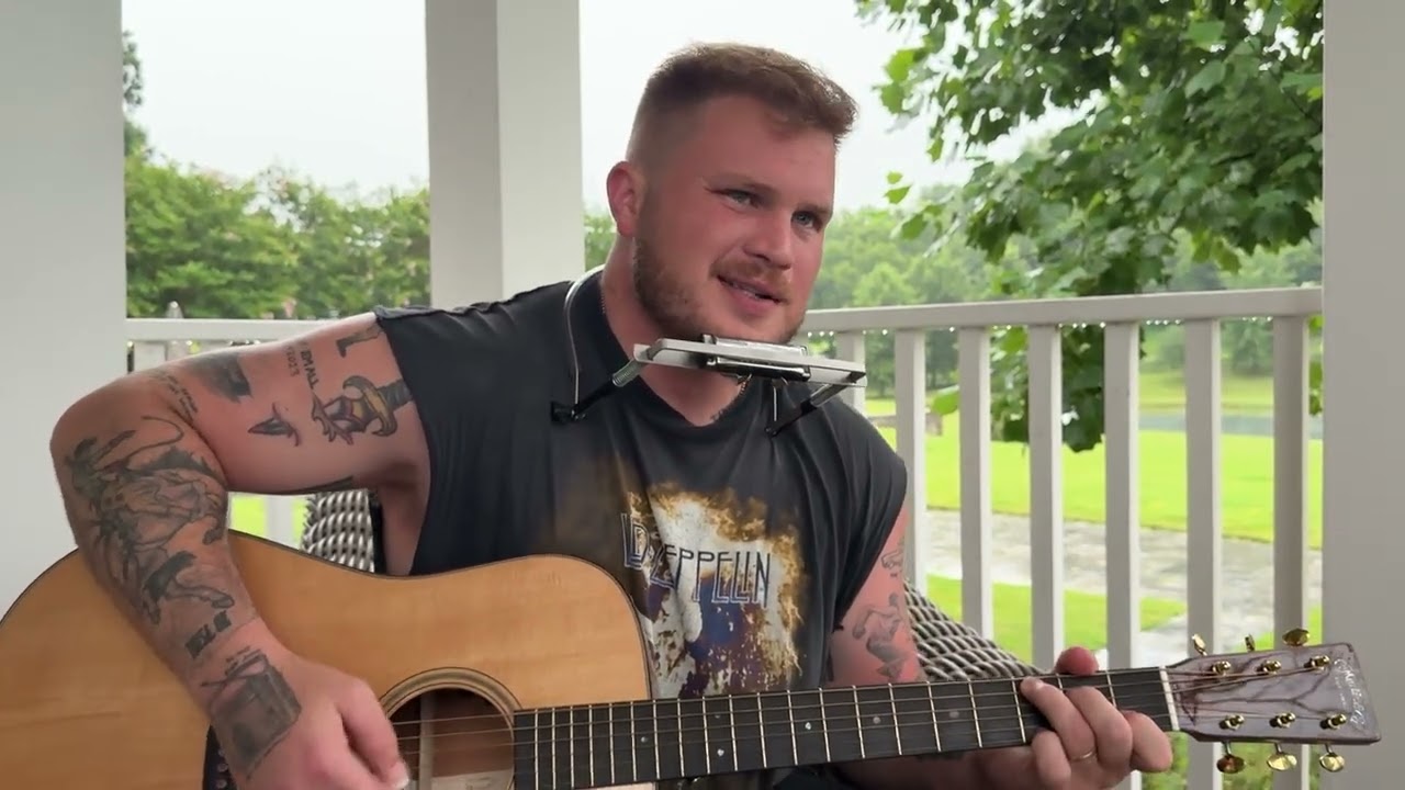 Zach Bryan Drops Fresh Tracks: Is a New EP on the Horizon? — photo 3