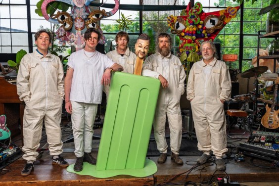 Modest Mouse Guitarist Addresses Allegations Of Sending Inappropriate Messages To Minor image