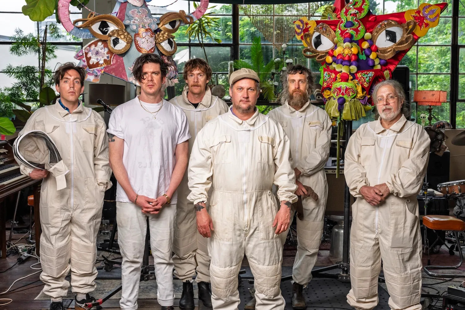 Modest Mouse Guitarist Addresses Allegations Of Sending Inappropriate Messages To Minor