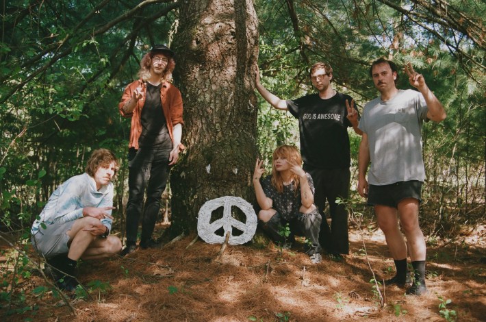 Gash Drops New Album, Vernon-Approved! — photo 4