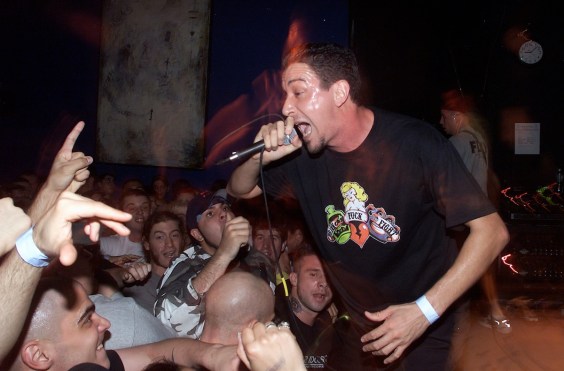 Sick Of It All Frontman Lou Koller Dead At 59 image