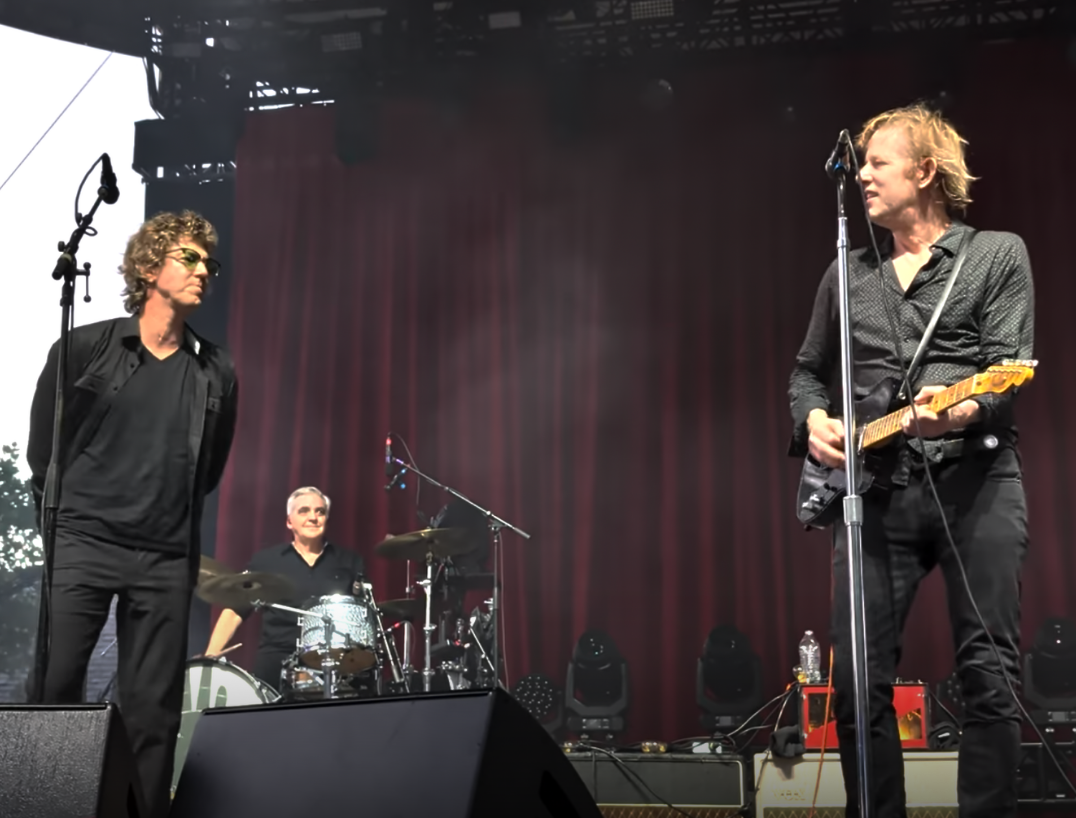 Indie Rock Gods Descend on Central Park! — photo 3