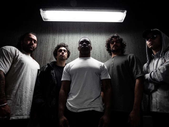Metalcore Maniacs Living Weapon Drop Album Bomb! — photo 7