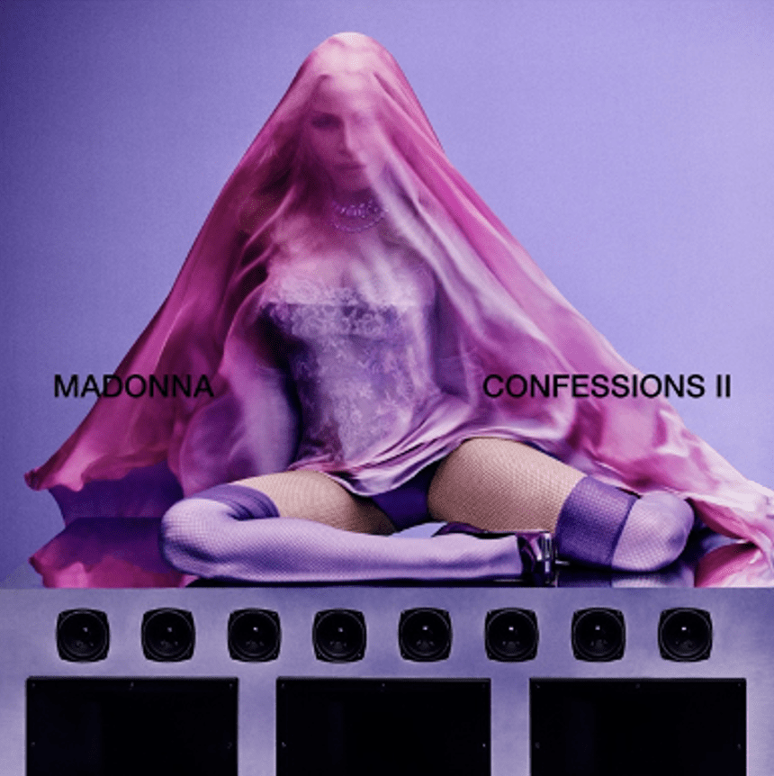 Madonna Drops New Confessions II! Is It A Dance Floor Miracle Or A Hot Mess? — photo 3
