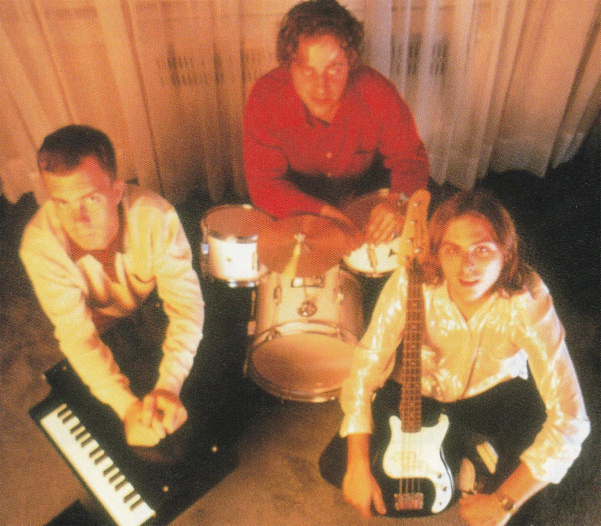 Ben Folds Five Share Original 