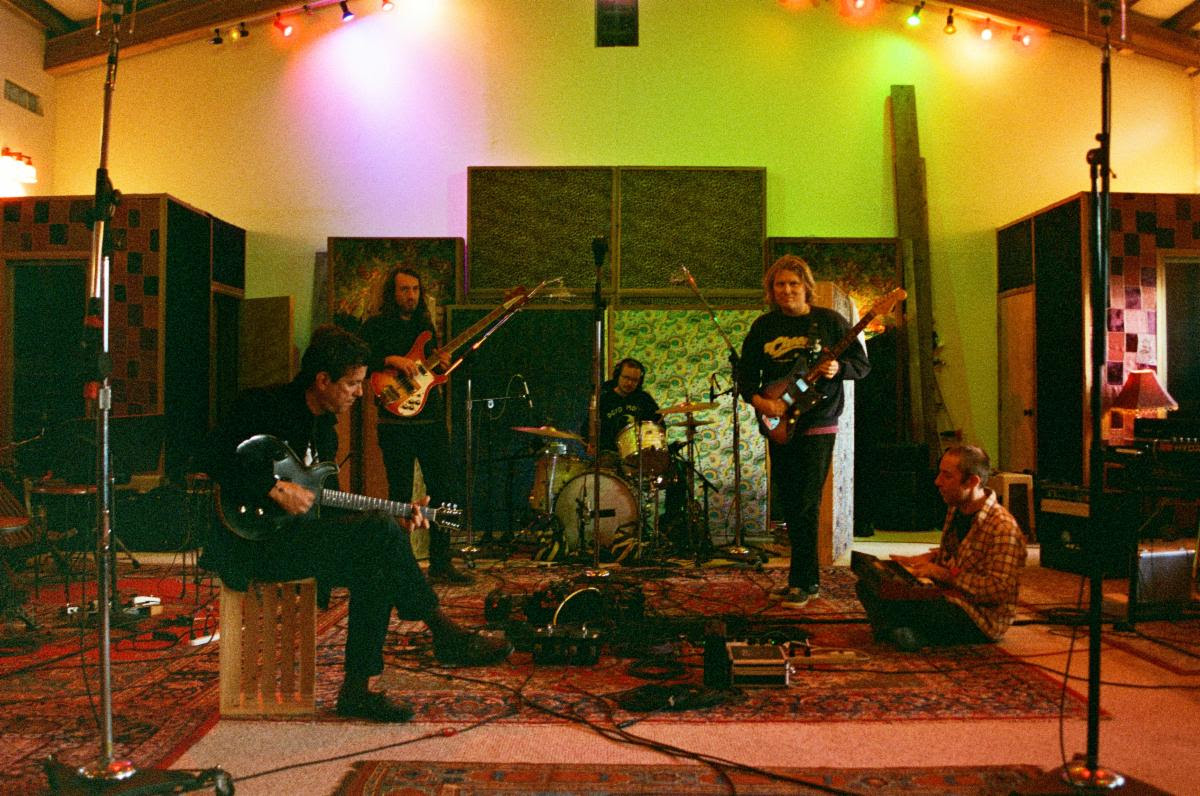 Ty Segall zapowiada album "Chrome" i EP "Love Fuzzz" na ten sam dzień